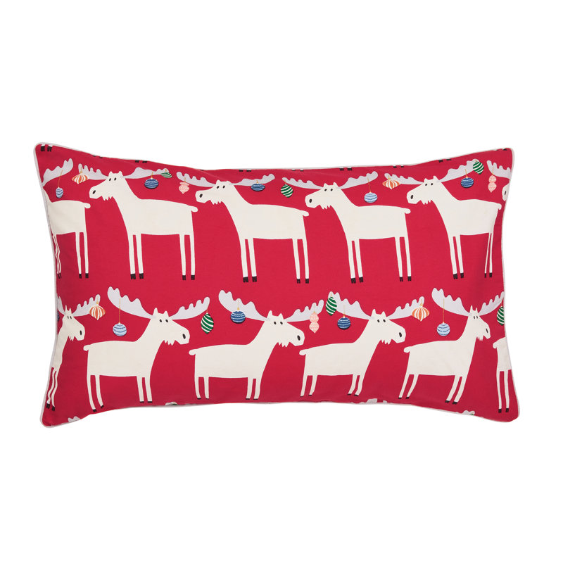 Pimento, Double - 2 Standard Pillowcases