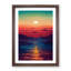 Sunset over Mountains - Wall Art-493111231-493111229-493111223