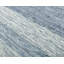 Tapis rayé bleu en laine touffeté à la main Overbury-1274232411