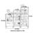 Light luxury modern style bookcase-112216223
