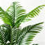 Plantes artificielles réalistes pour la décoration intérieure