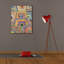 «Epic Graffiti» «Stripes 2» par Cheryl Warrick, art mural-108582246