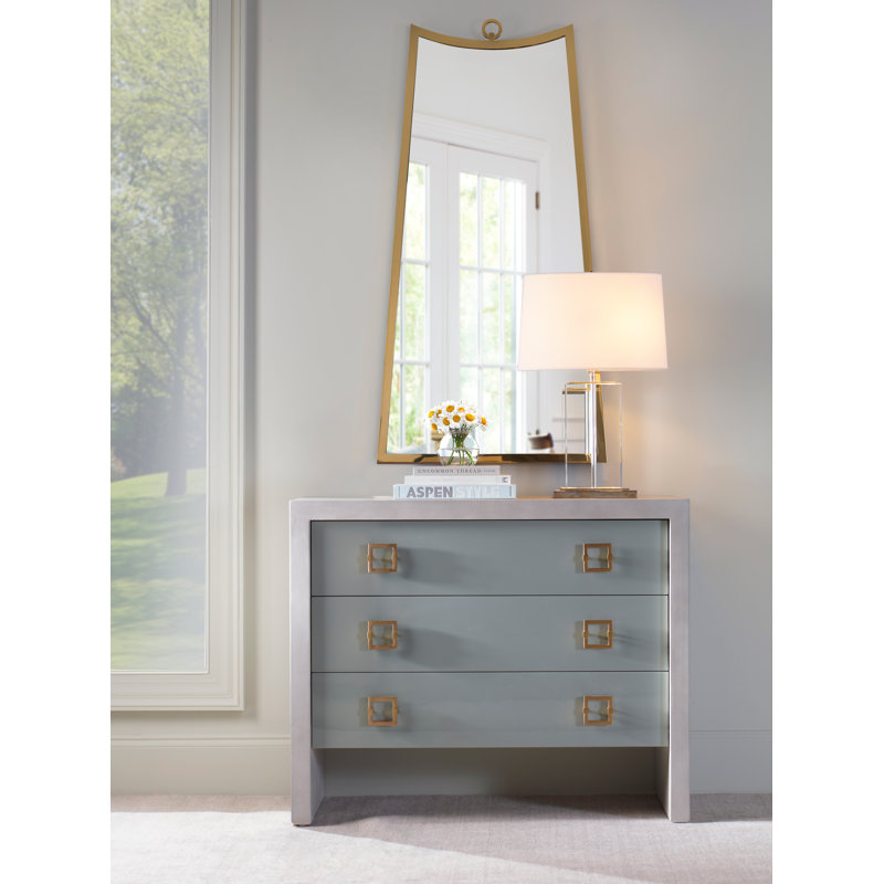 Monarch 3 - Drawer Dresser