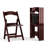 Thornfeldt Upholstered Folding Event Chairs with Padded Seats-967842846