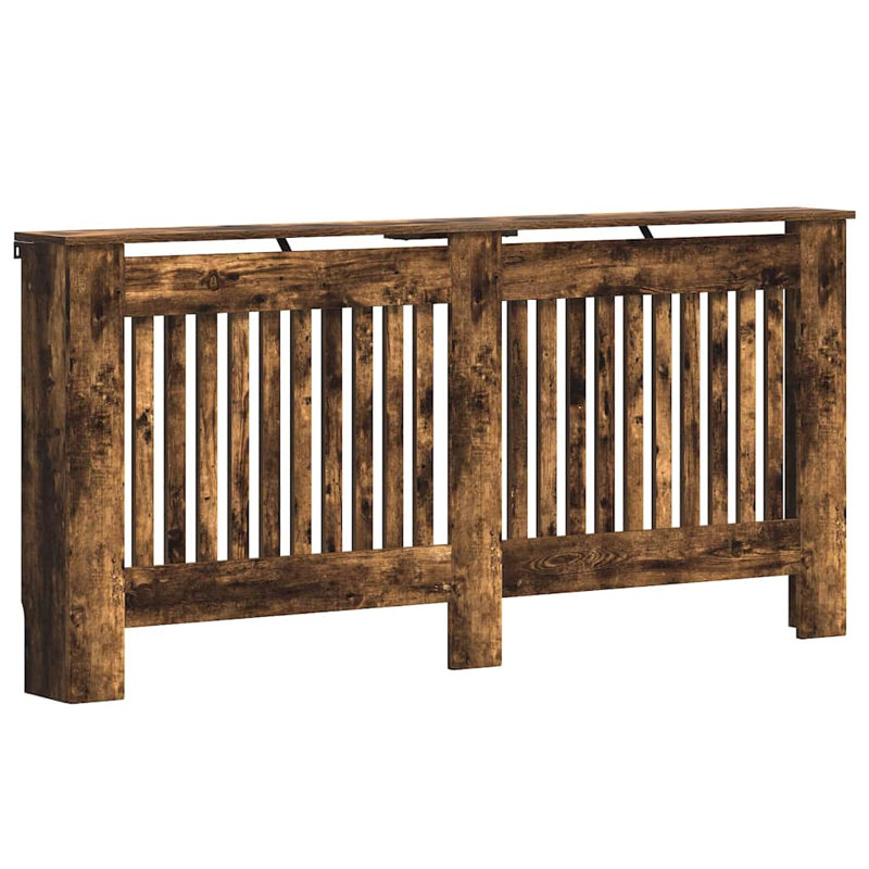 Radiator Cover, 81.5cm H x 172cm W x 19cm D