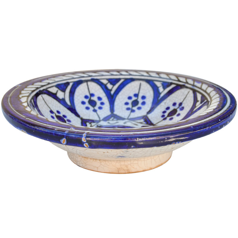 Ceramic / Porcelain Decorative Plate