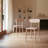 Abel Solid Oak Chairs-114412363