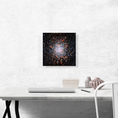 " Star Cluster Hubble Telescope Millions Of Solar Systems "