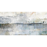 View From The Shore Print by Sofia Fox