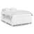 Blanc est en rupture de stock