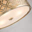 Lustre cylindrique à 3 lumières Aubreeana