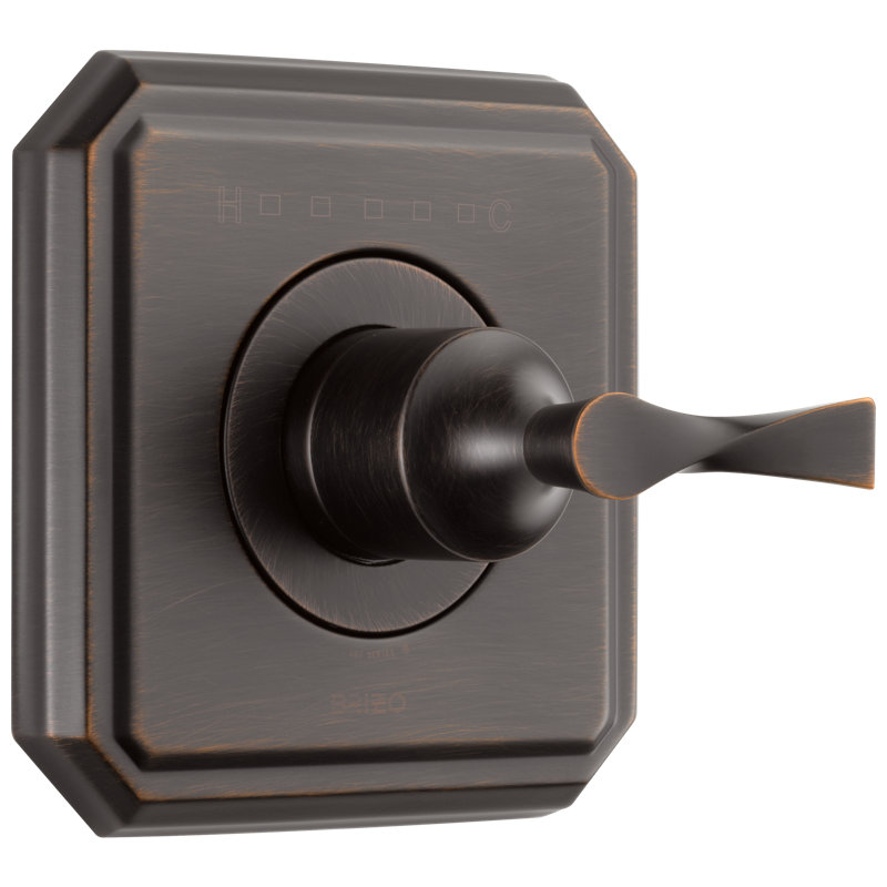 Virage® Sensori® Thermostatic Valve Trim, Venetian Bronze