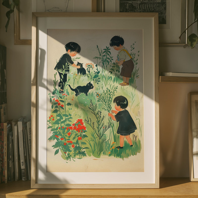 Wrapped Canvas Print