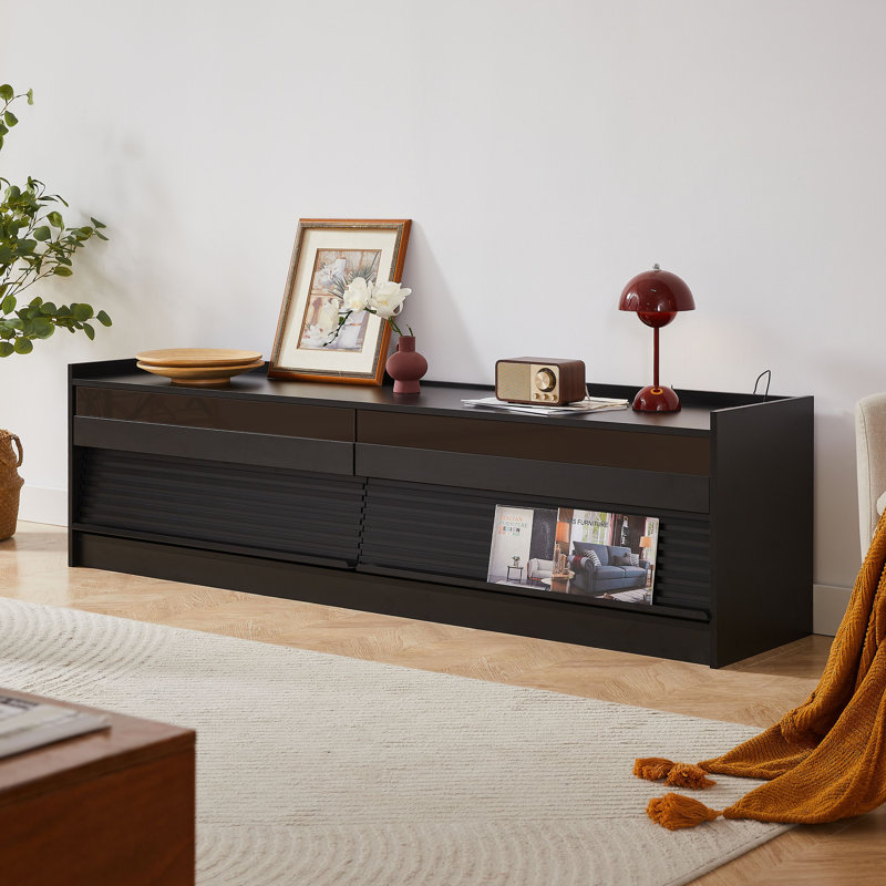 par Christopher Knight Home® Mirod Modern, Noir