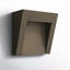 Hinkley Taper Integrated LED Outdoor Wall Mount-2055192450