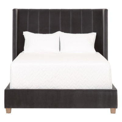 Taiyab Upholstered Platform Bed