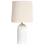 SALIENTE Ceramic Table Lamp