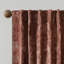 Eliava Textured Velvet Room Darkening Single Curtain Panel-1058906763-1058906484