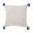 Square Cotton Throw Pillow