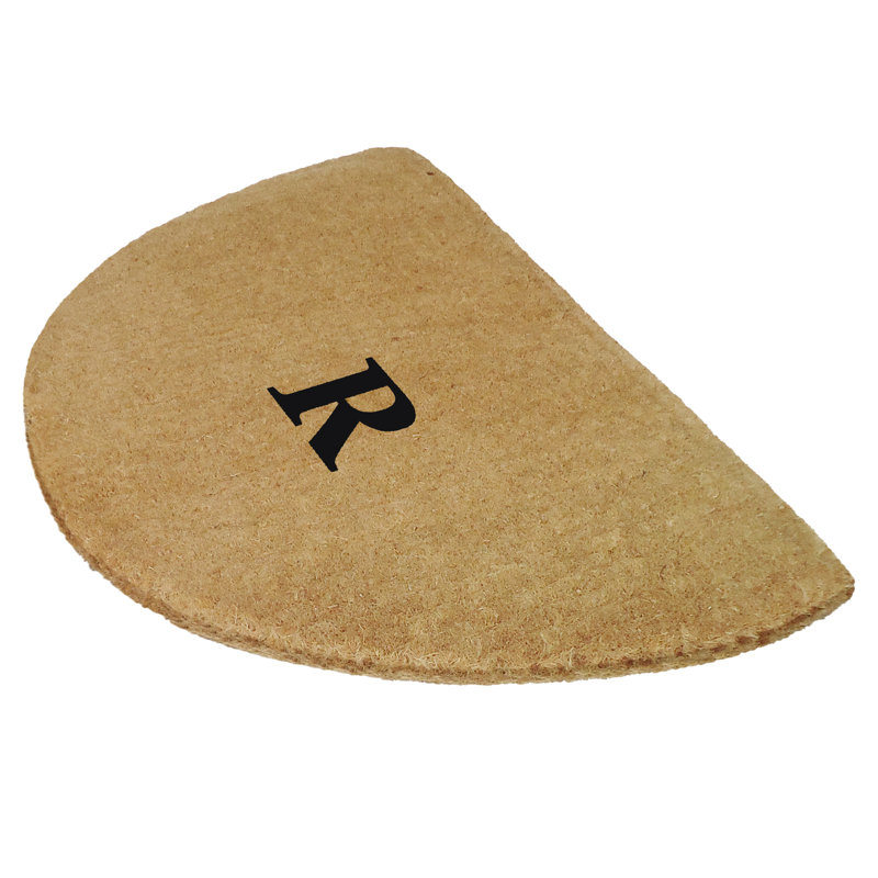 Tapis d'entrée antidérapant 36 po L x 22 po, R