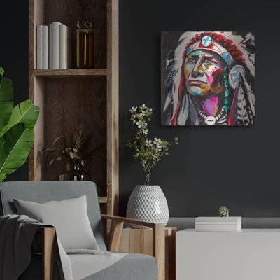 " Brave Hawk " by Luxe Metal Portfolio