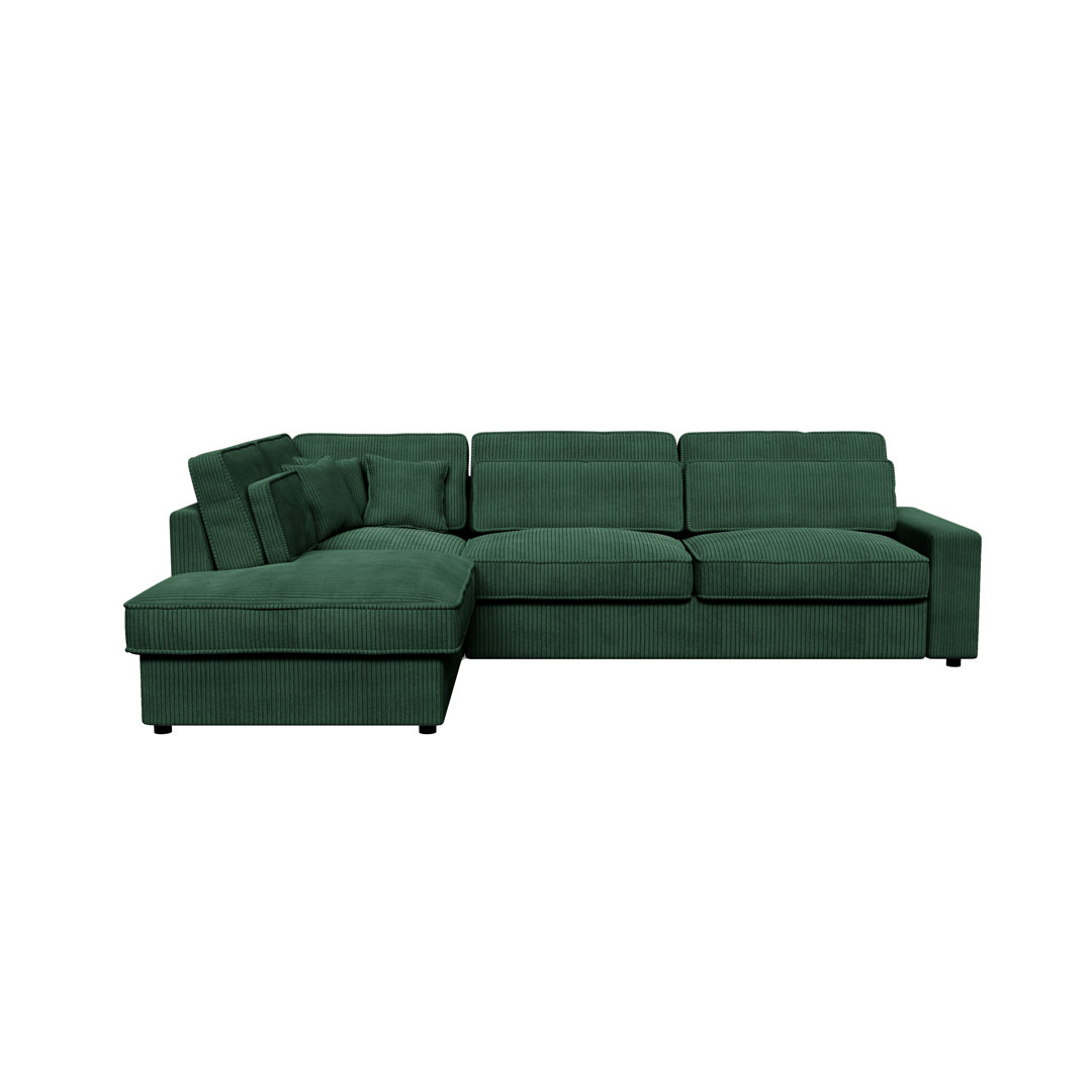 Modulares Ecksofa Osterhoudt