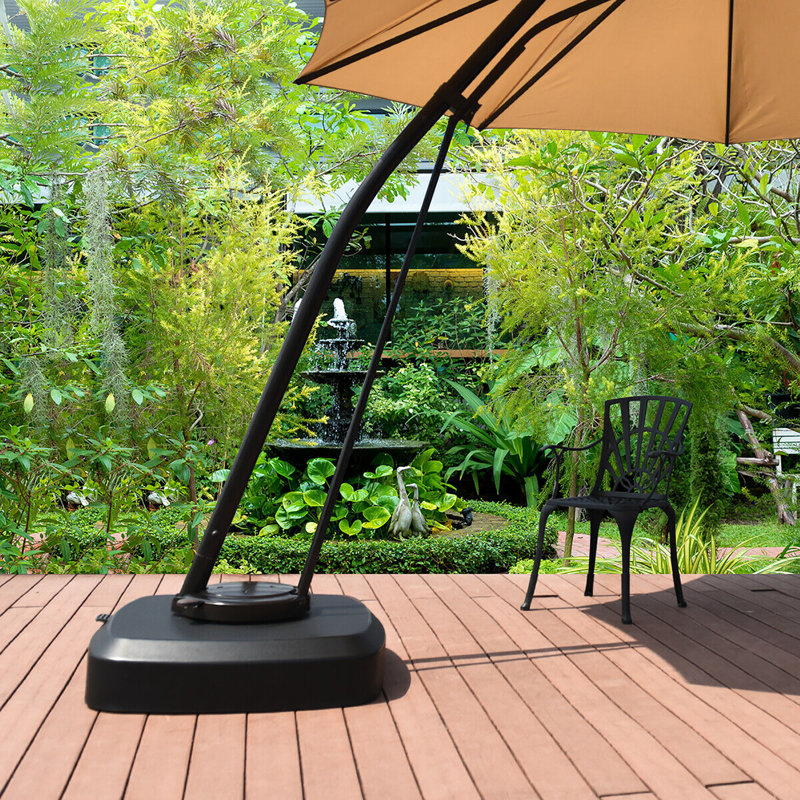 Parapluie Costway 330lbs