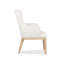 Ensemble de deux fauteuils rembourrés