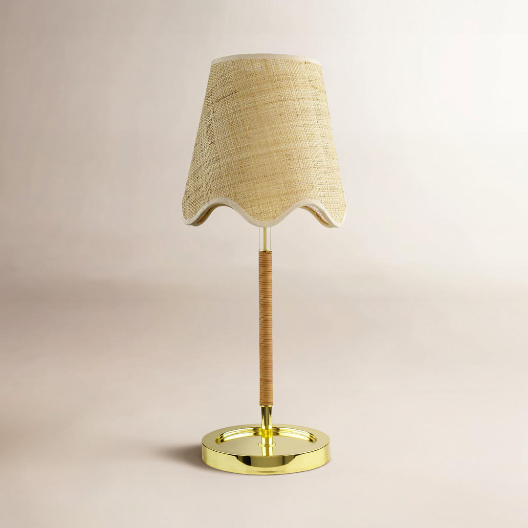 Iron Table Lamp Birch Lane™