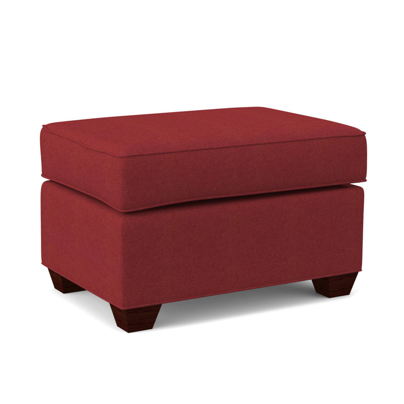 Repose-pieds standard de 27 po Clark, Empire acajou, Cerise Dorset