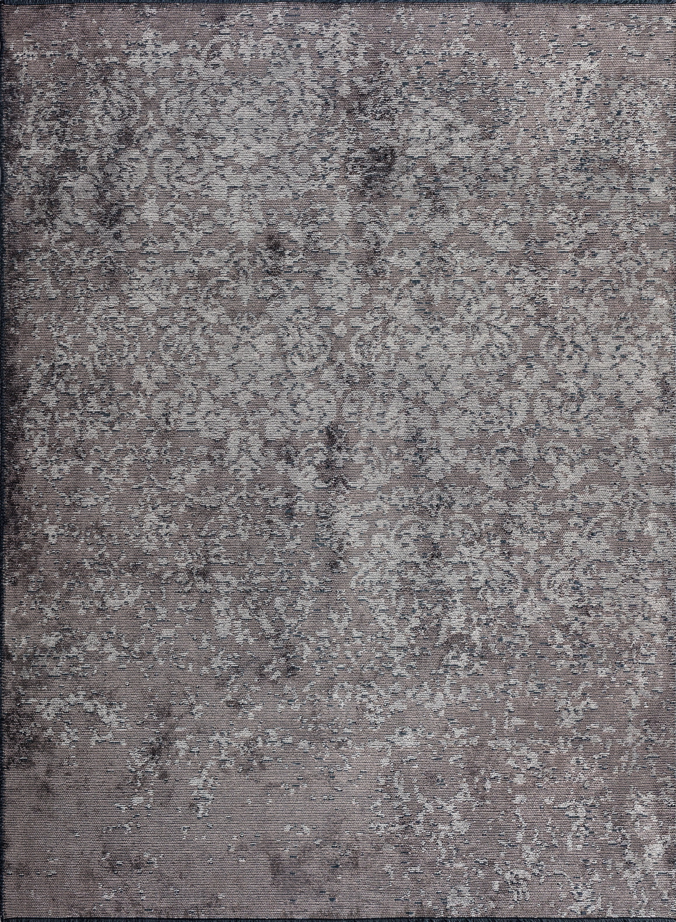 Woven Concepts Rapture Gray Toile Luxury Area Rug | Perigold