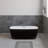 Panya 63'' x 31.5'' Soaking Acrylic Bathtub-94534329