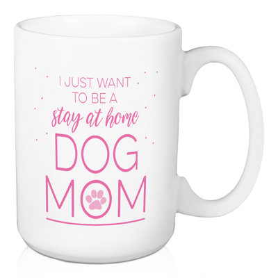 Godfrey Ceramic Coffee Mug