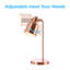Lampe de bureau 18 po Bulluck