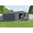 Classic Metal Shed, 14 X 17, Charcoal-85519985