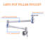 Robinet remplisseur avec accessoires-64125905