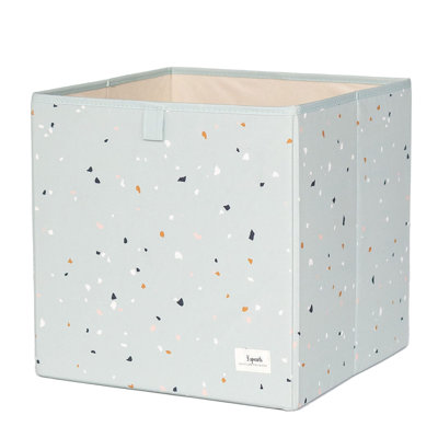 Cube en tissu