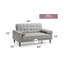 Causeuse contemporaine pour deux