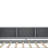Premium Twin Size Daybed With Trundle – Solid Wood Daybed Frame Featuring Ample Storage Drawers And Side Shelves, Built-In Desk For Multifunctional Use, No Spring Box Needed, Gray-757360096-757360126