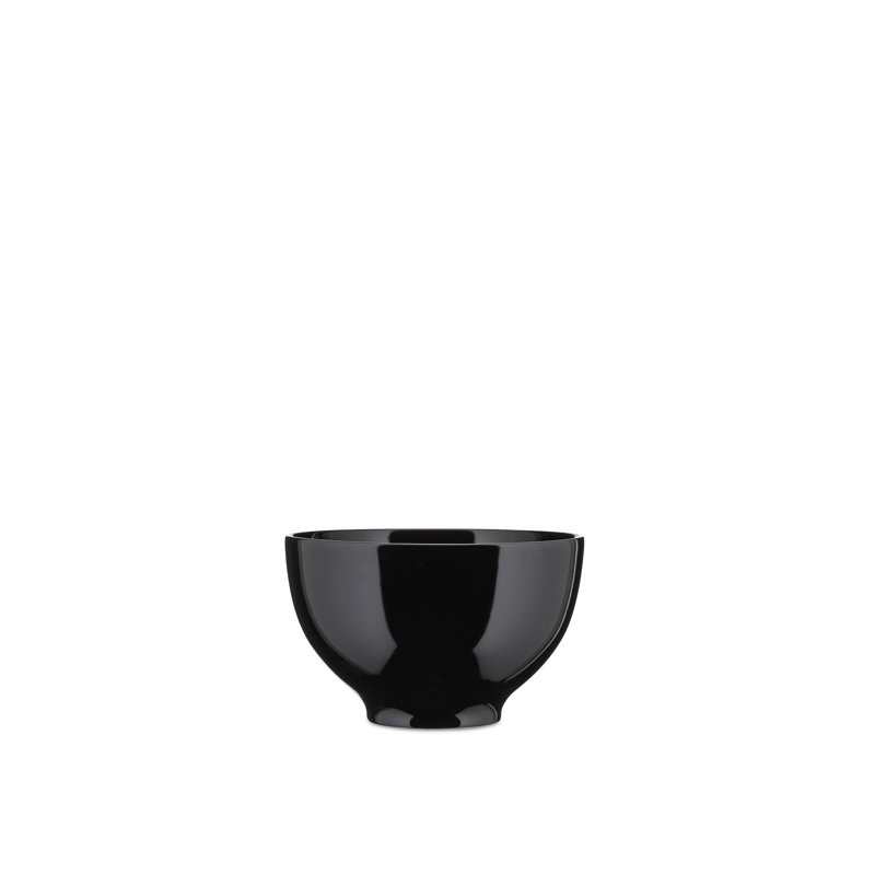Tonale Large Bowl, Black