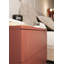 Gahagan 45cm W Manufactured Wood Bedside Table-1886099959