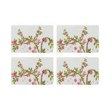 Cherry Blossom Pebble 17.5" Vinyl Placemat