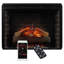 Uptown Infrared Electric Fireplace Insert Heater, Compatible with Alexa & Google Home-932241975