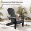 Westport Outdoor Adirondack Chair