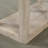 Ming 59'' Solid Wood Console Table