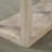 Ming 59 " W Solid Wood Top Console Table