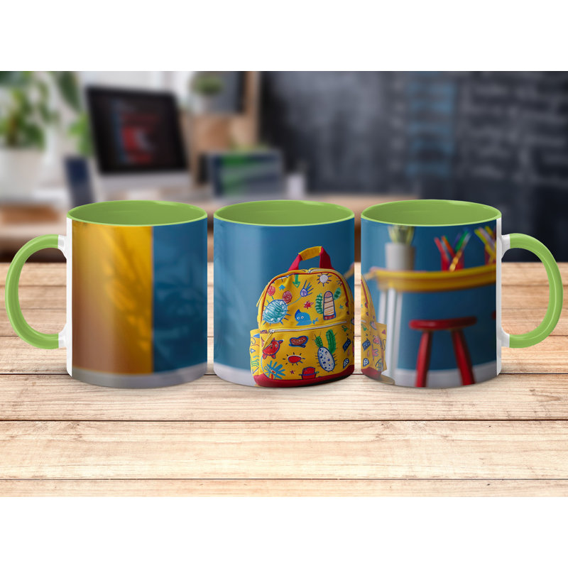 Ceramic Coffee Mug