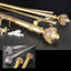 Tringle à rideaux double réglable 1,125 po Jalyia-905893714-905507061