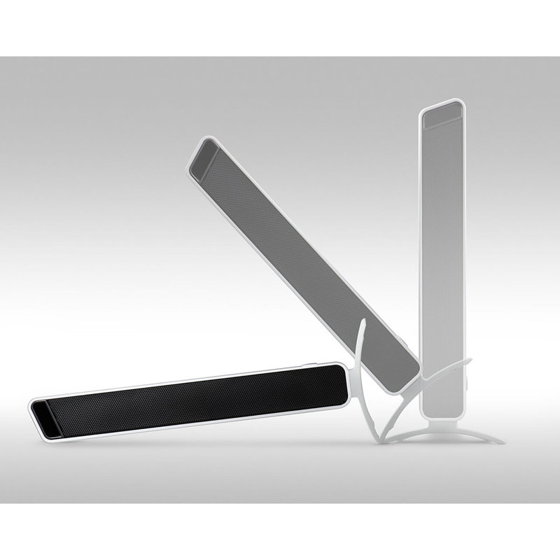 SlimStyle Digital 1500W Convection Panel Heater with Dual Fan