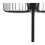 Lampe sur pied traditionnelle 61 po Carnesville
